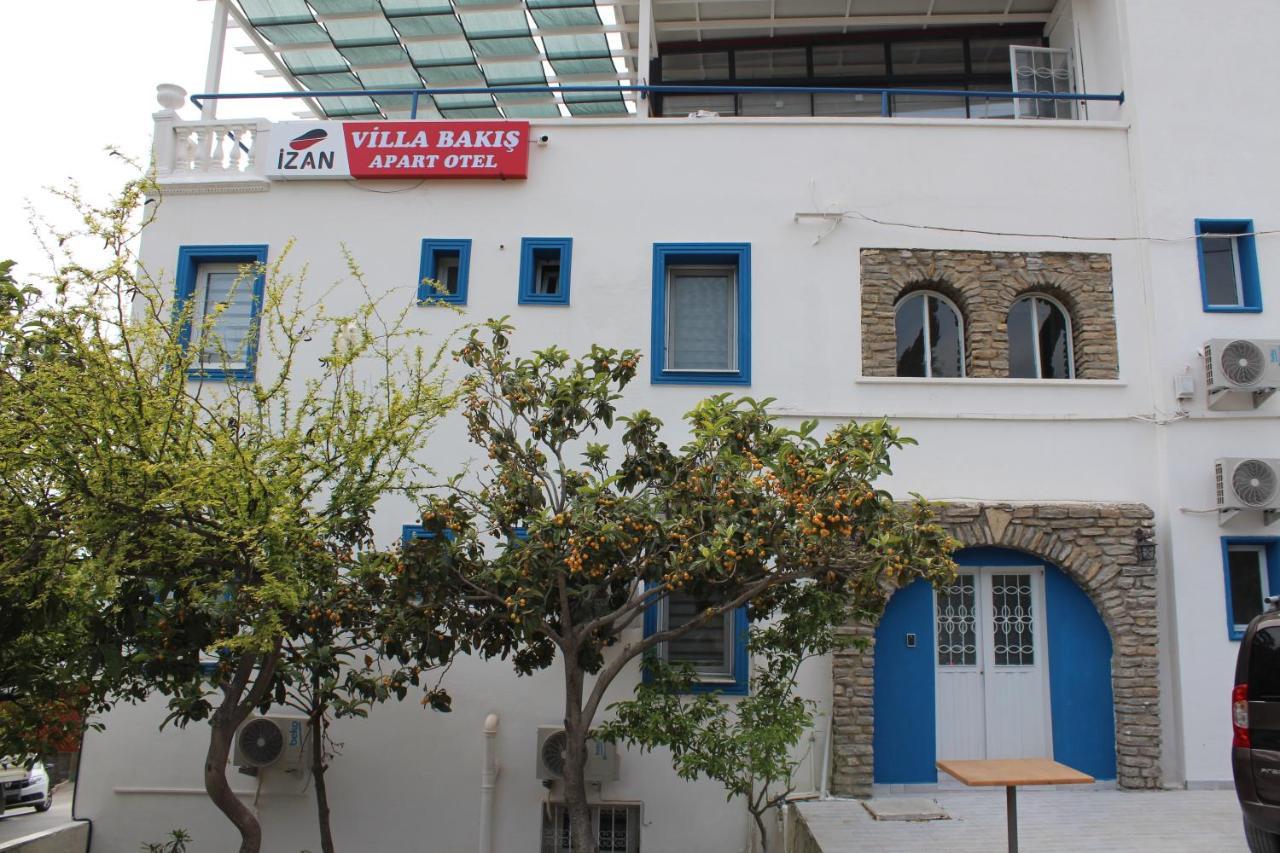 Izan Villa Bakis Apartments Bodrum Exterior photo