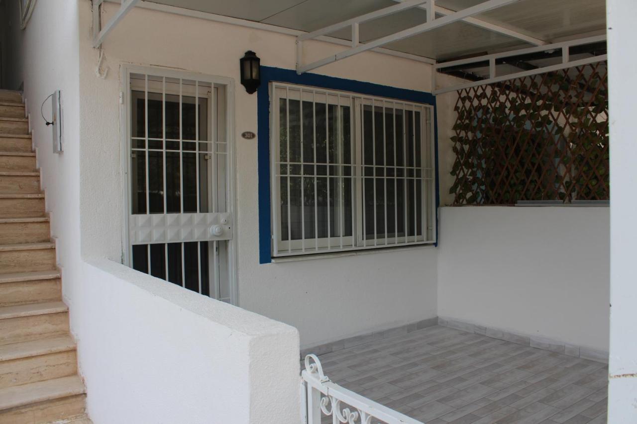 Izan Villa Bakis Apartments Bodrum Exterior photo